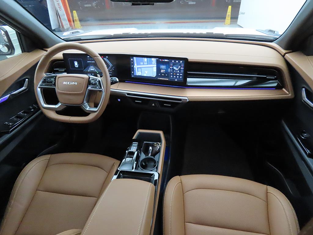 Ssangyong Torres - Vista 5