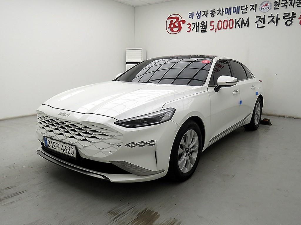 KIA K8 - Vista 2