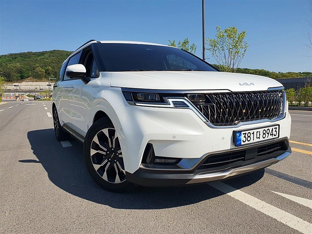 KIA Carnival - Vista 3