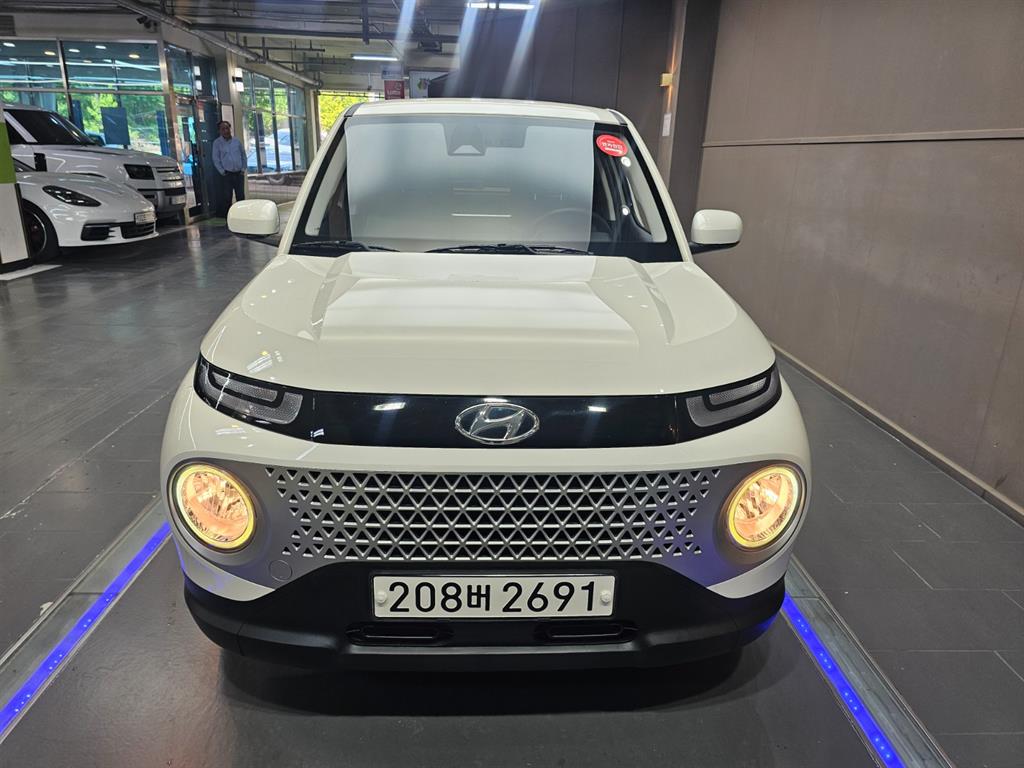HYUNDAI Casper 2023 Blanco - Importación desde Corea - HF Imports Iquique - Foto 1