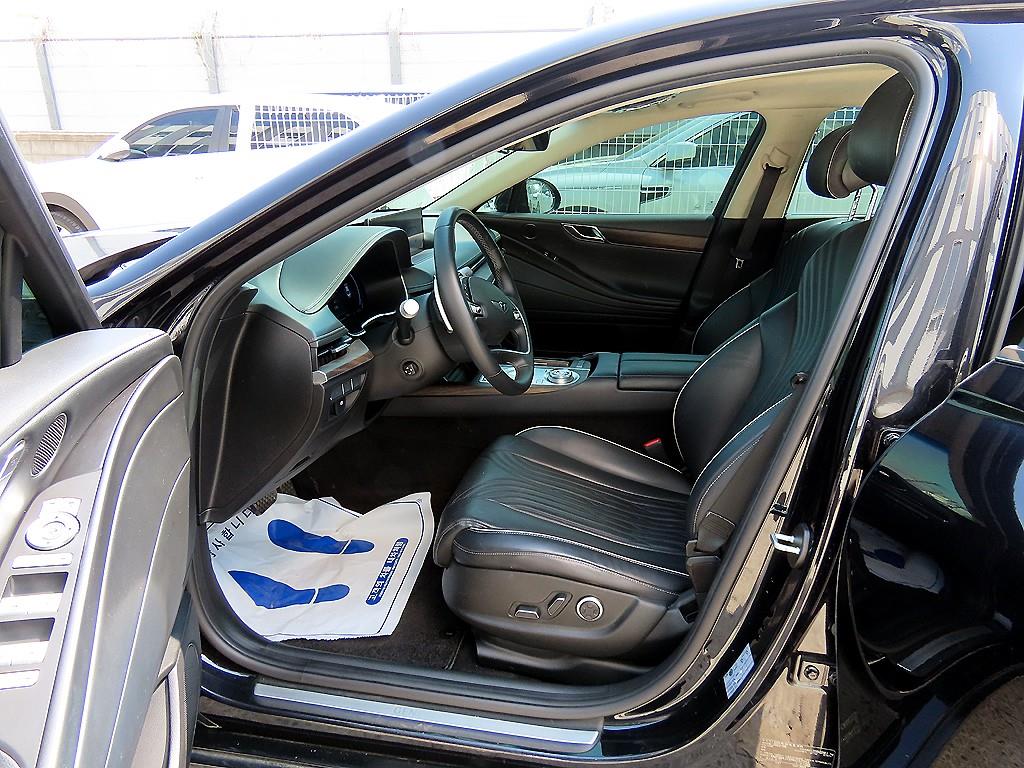 Genesis G80 - Vista 5