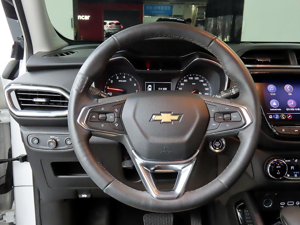 Chevrolet Trail Blazer - Vista 9