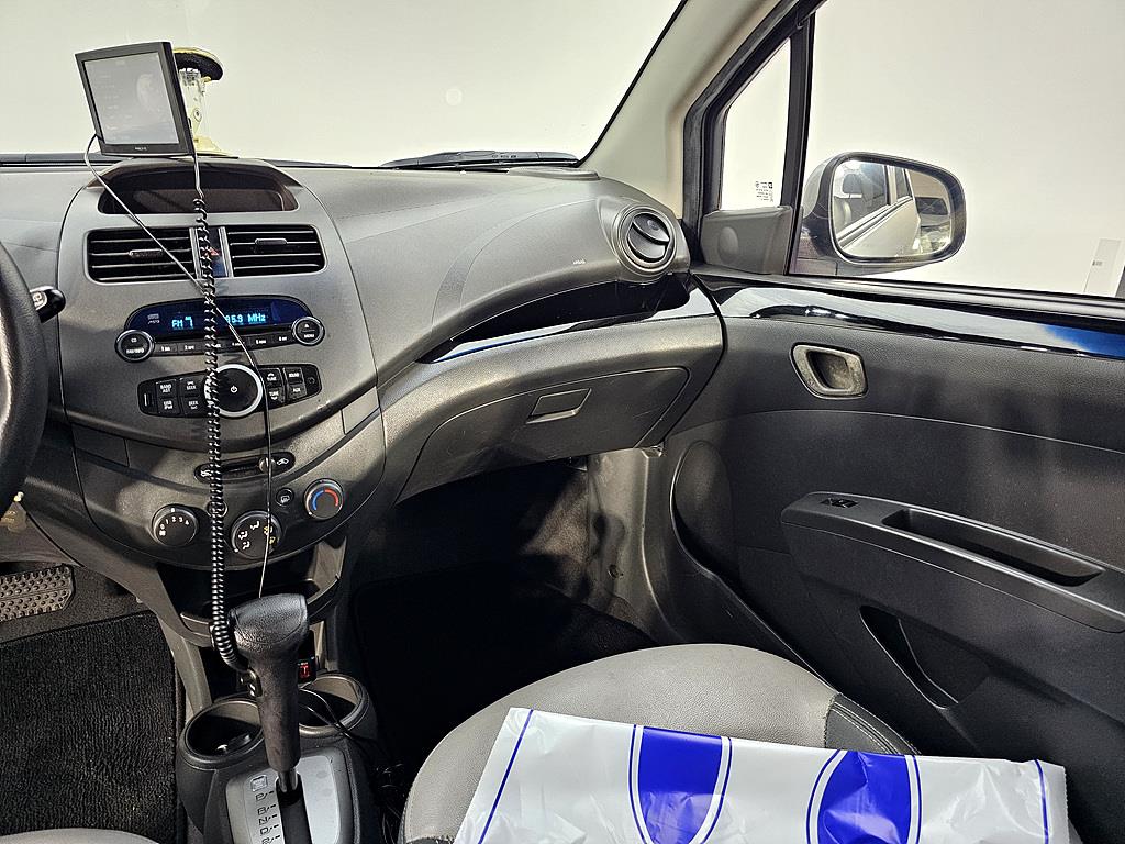 Chevrolet Spark - Vista 10