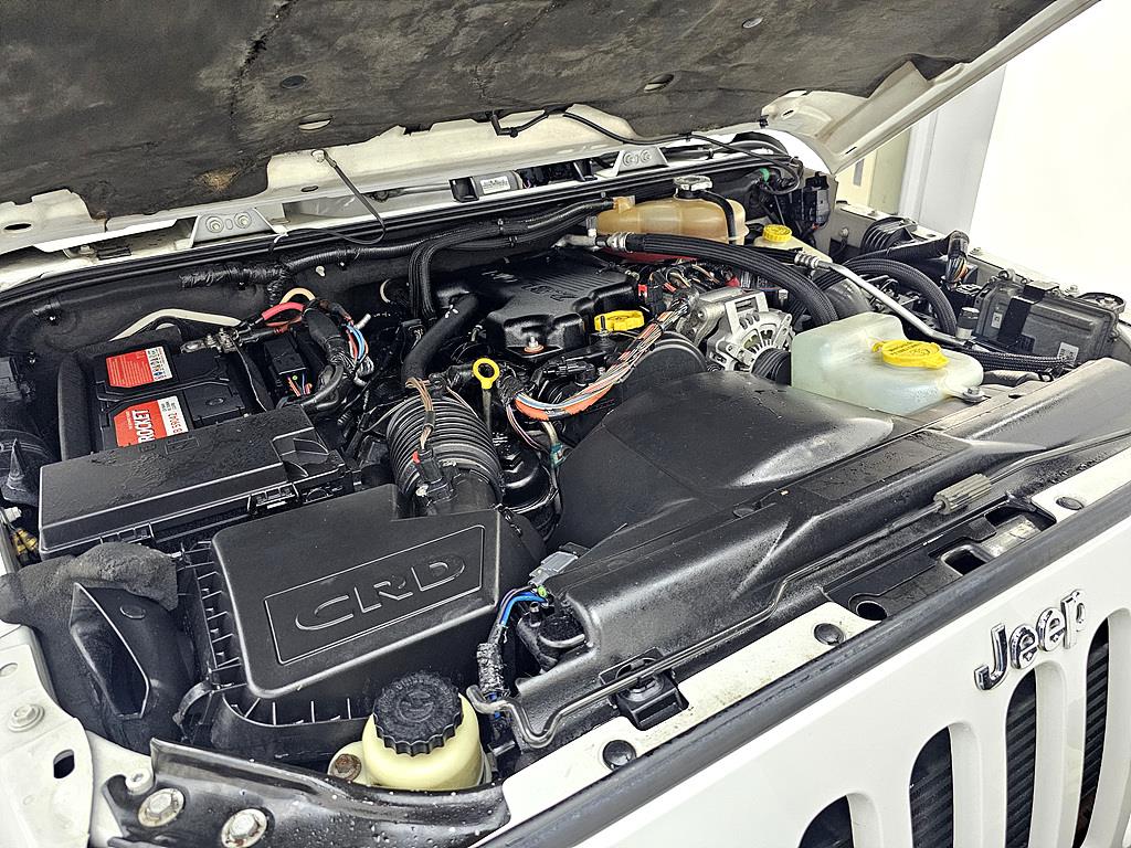 Jeep Wrangler - Vista 6