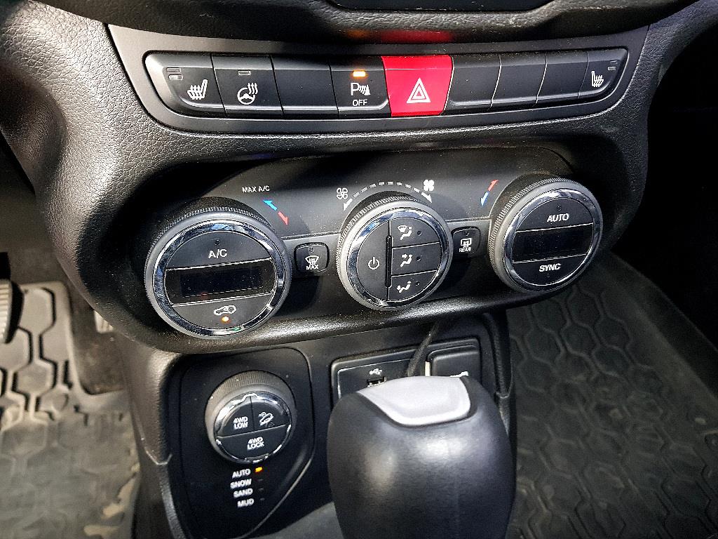 Jeep Renegade - Vista 11