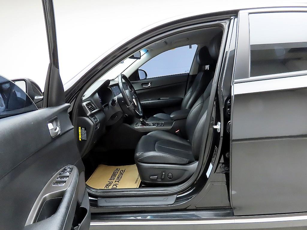 KIA K5 2020 Negro - Importación desde Corea - HF Imports Iquique - Foto 14