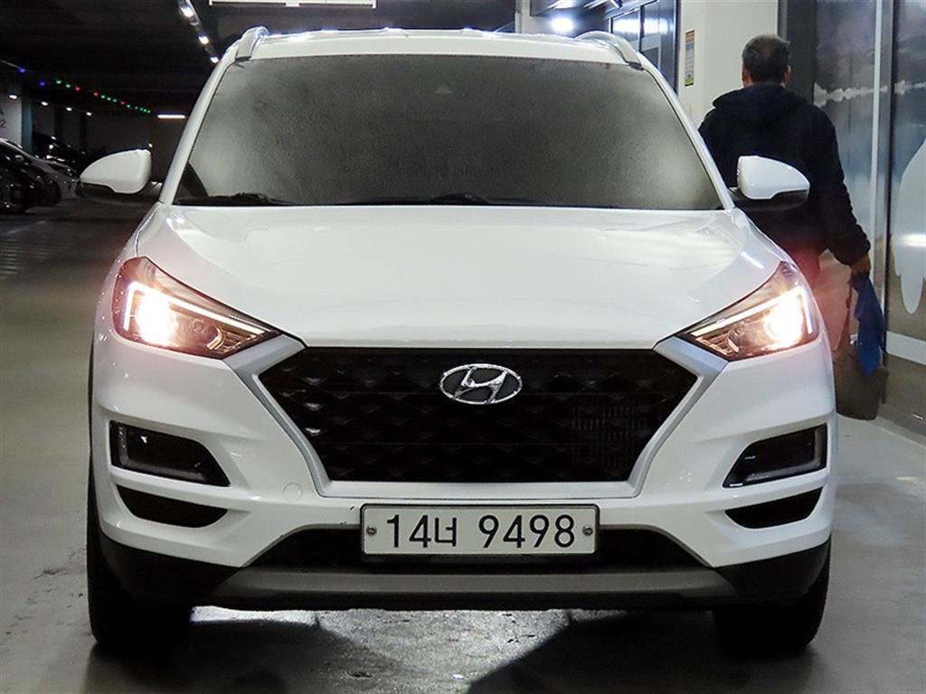 HYUNDAI Tucson - Vista 2