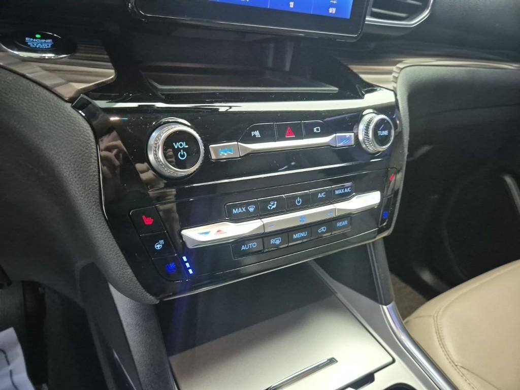 Ford Explorer 2021 Blanco - Importación desde Corea - HF Imports Iquique - Foto 16