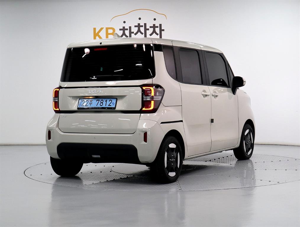 KIA Ray - Vista 3