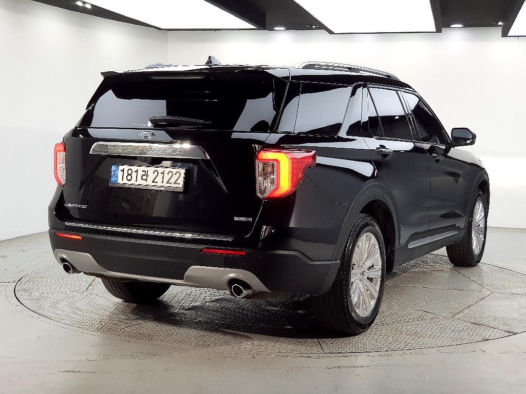 Ford Explorer - Vista 4