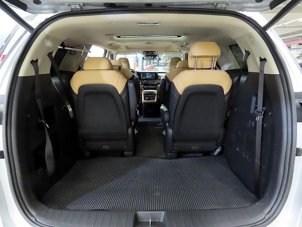 KIA Carnival 2021 Gris - Importación desde Corea - HF Imports Iquique - Foto 16