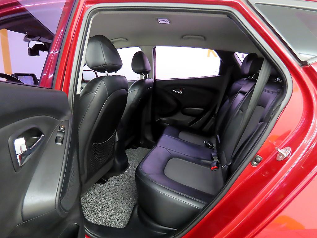 HYUNDAI Tucson - Vista 6