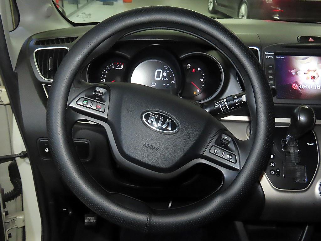 KIA Ray - Vista 8