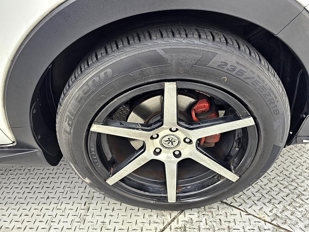 KIA Sportage 2014 Blanco - Importación desde Corea - HF Imports Iquique - Foto 20
