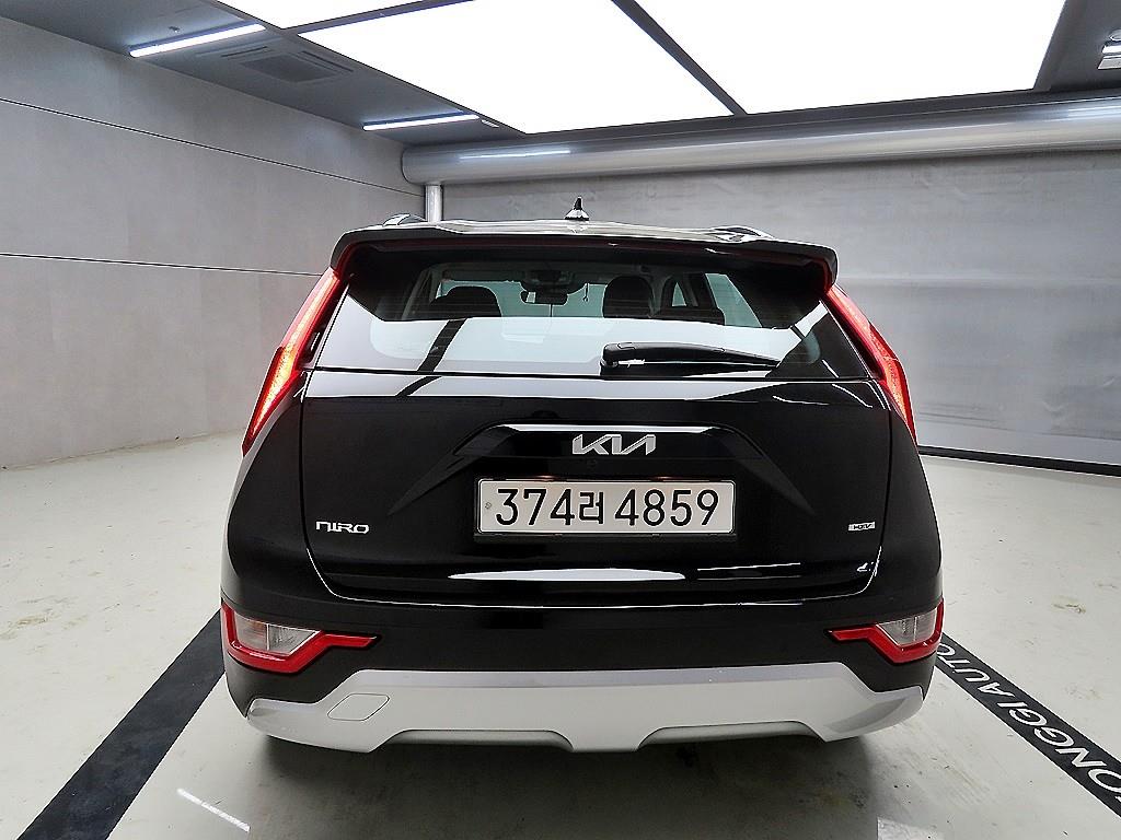 KIA Niro - Vista 3