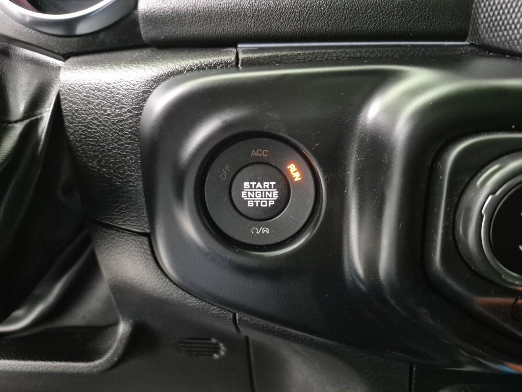Jeep Wrangler 2022 Negro - Importación desde Corea - HF Imports Iquique - Foto 16