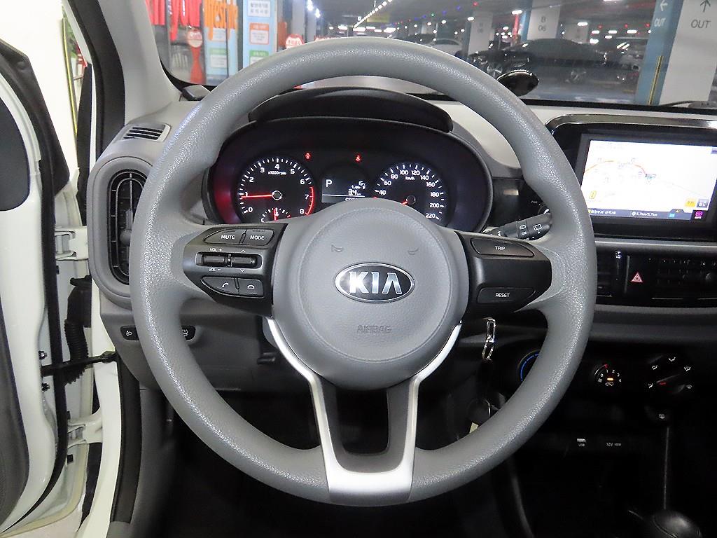 KIA Morning - Vista 8