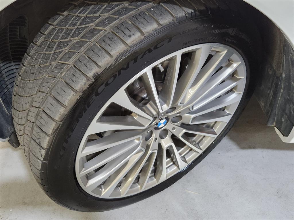 BMW X7 - Vista 7