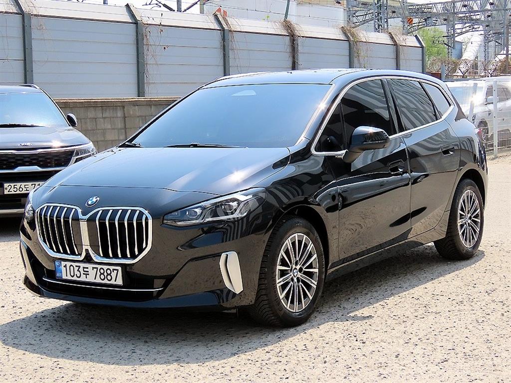 BMW 2 series - Vista 2