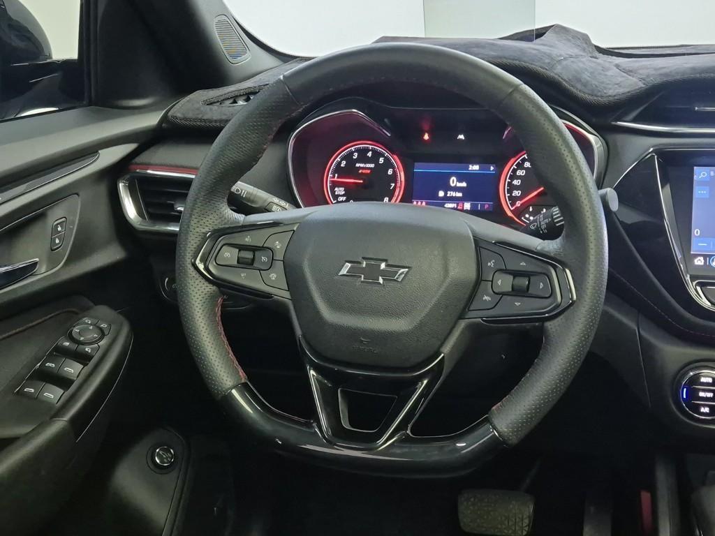 Chevrolet Trail Blazer - Vista 8