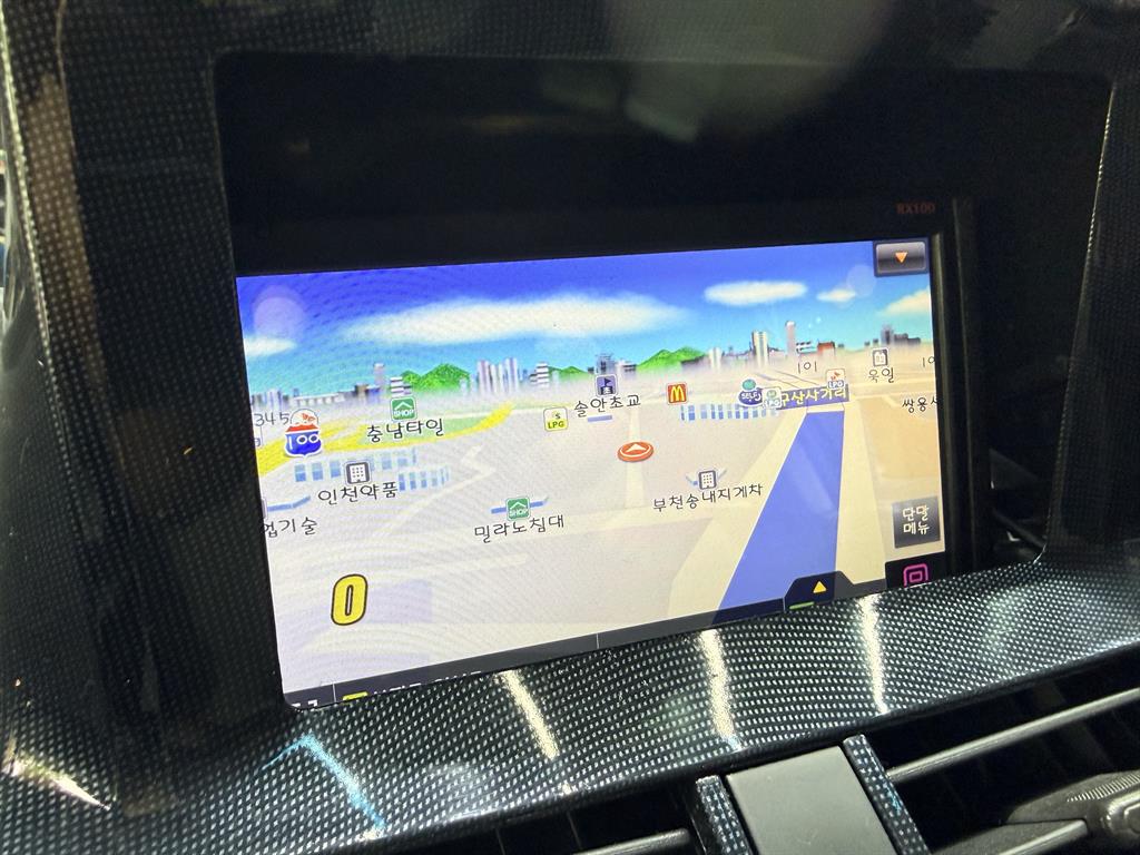 Chevrolet Spark - Vista 8