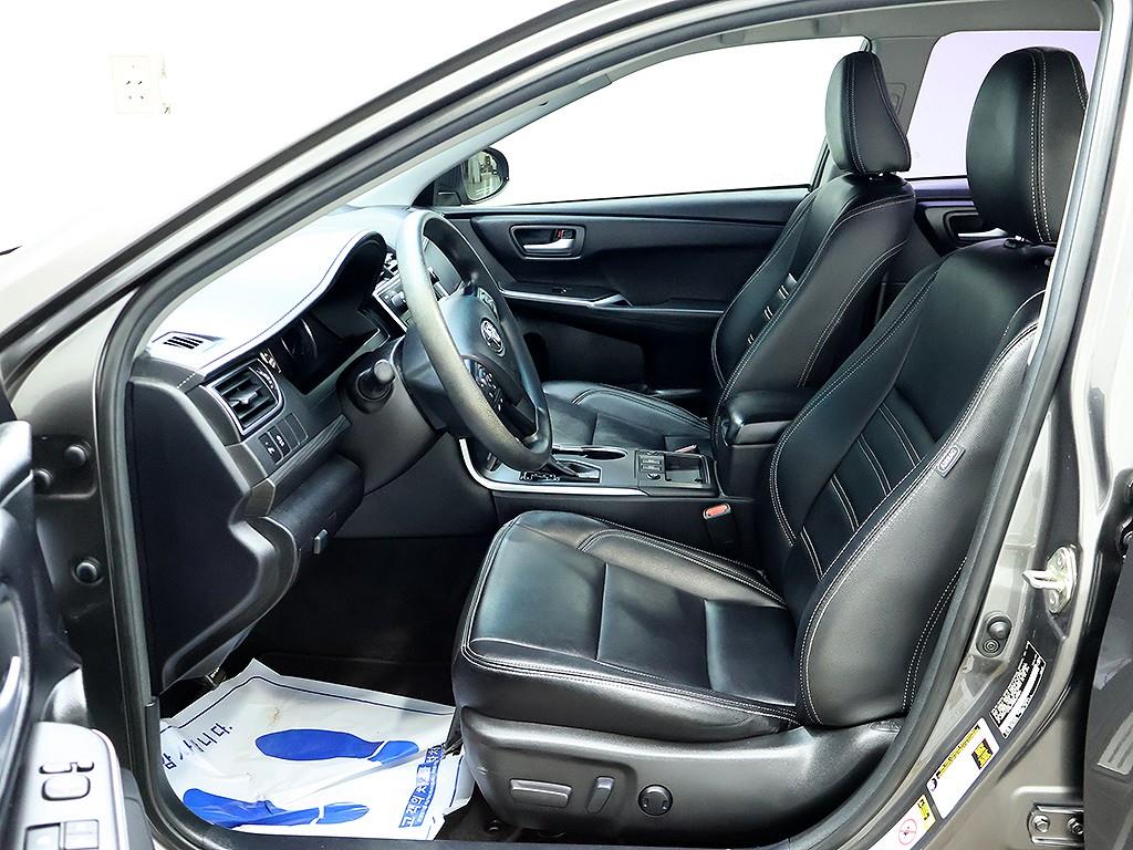 Toyota Camry 2017 Gris - Importación desde Corea - HF Imports Iquique - Foto 11
