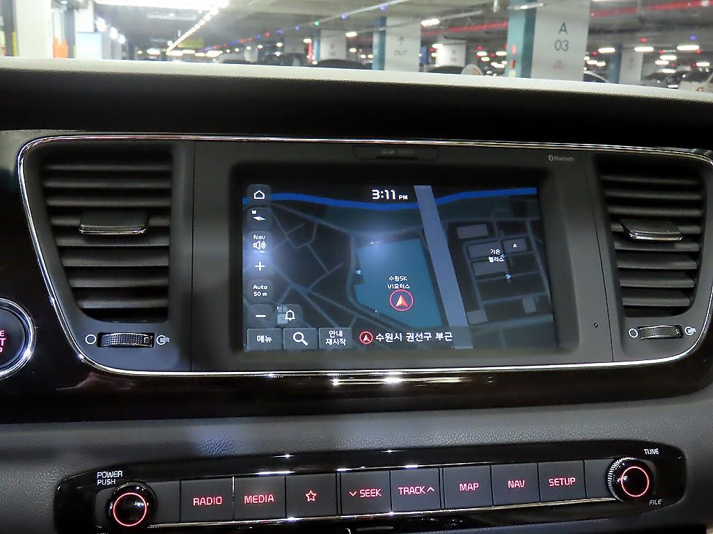KIA Carnival 2020 Blanco - Importación desde Corea - HF Imports Iquique - Foto 13