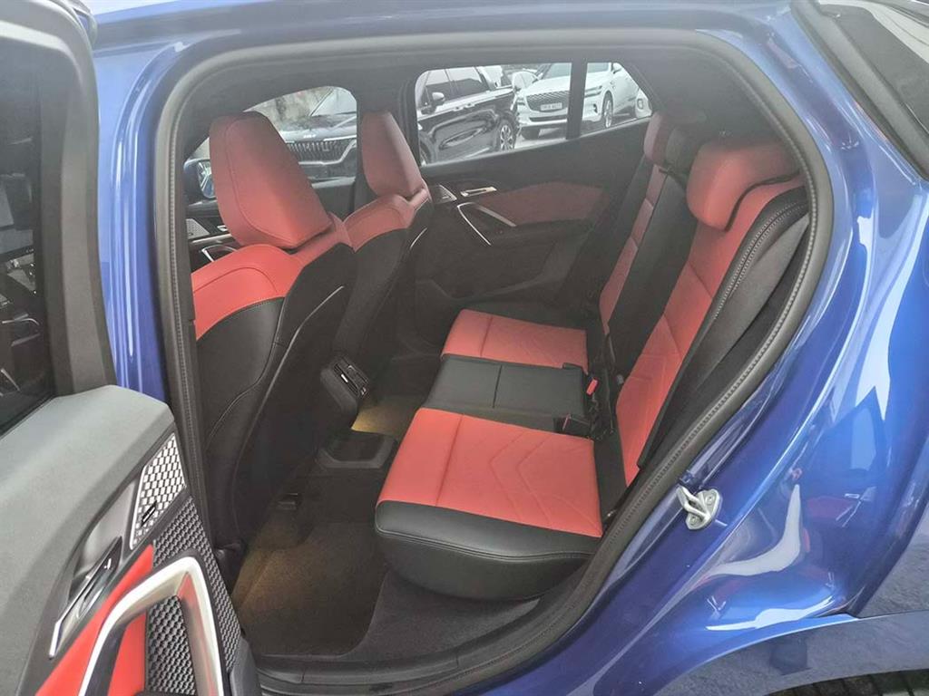 BMW X2 - Vista 7