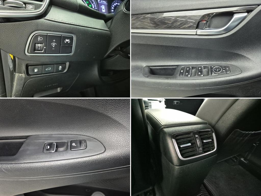 HYUNDAI Grandeur 2018 Gris - Importación desde Corea - HF Imports Iquique - Foto 17