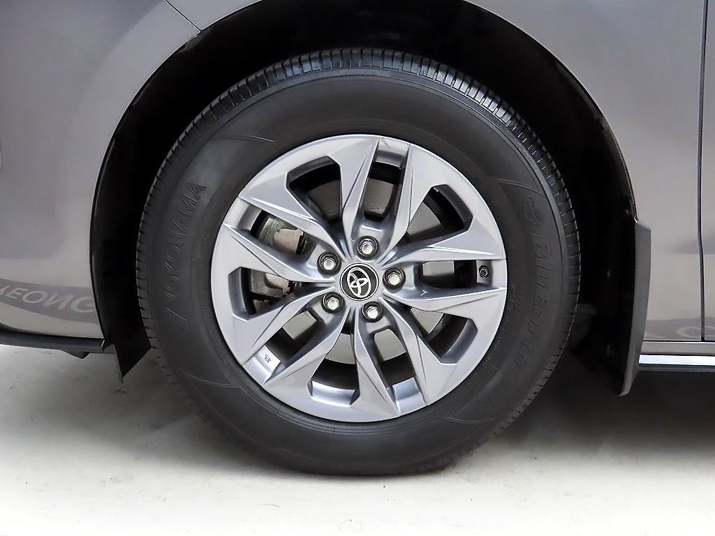 Toyota Siena 2024 - Importación desde Corea - HF Imports Iquique - Foto 19