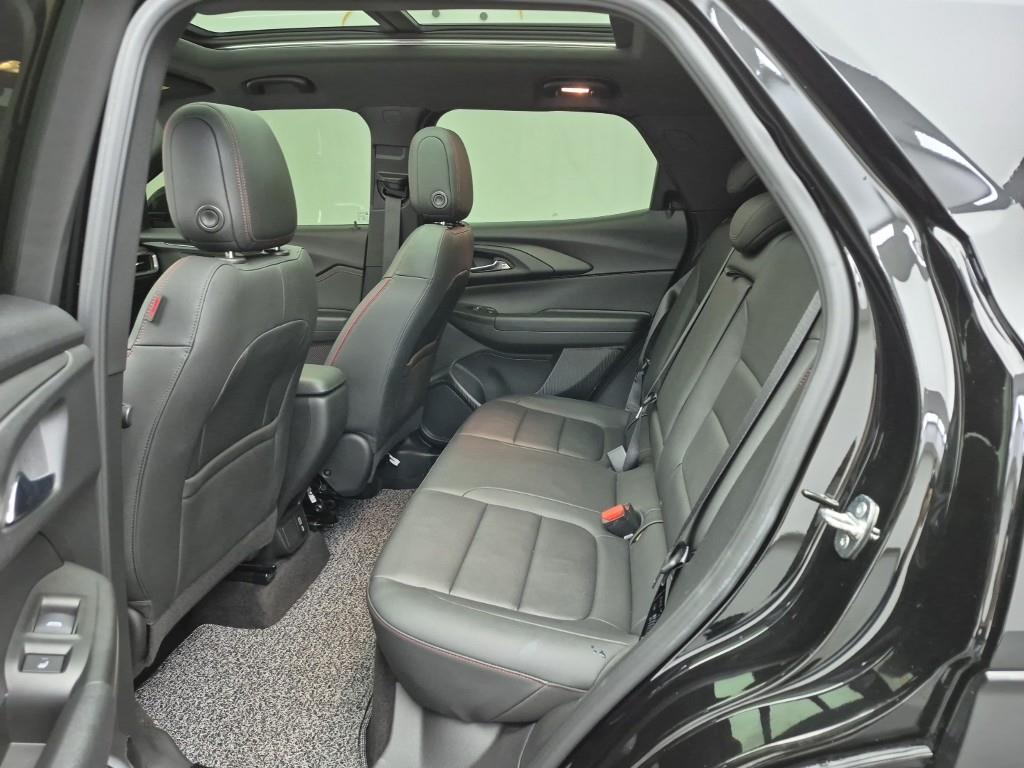 Chevrolet Trail Blazer - Vista 12
