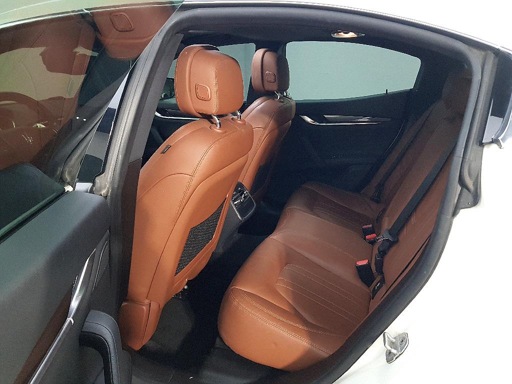Maserati Ghibli - Vista 8