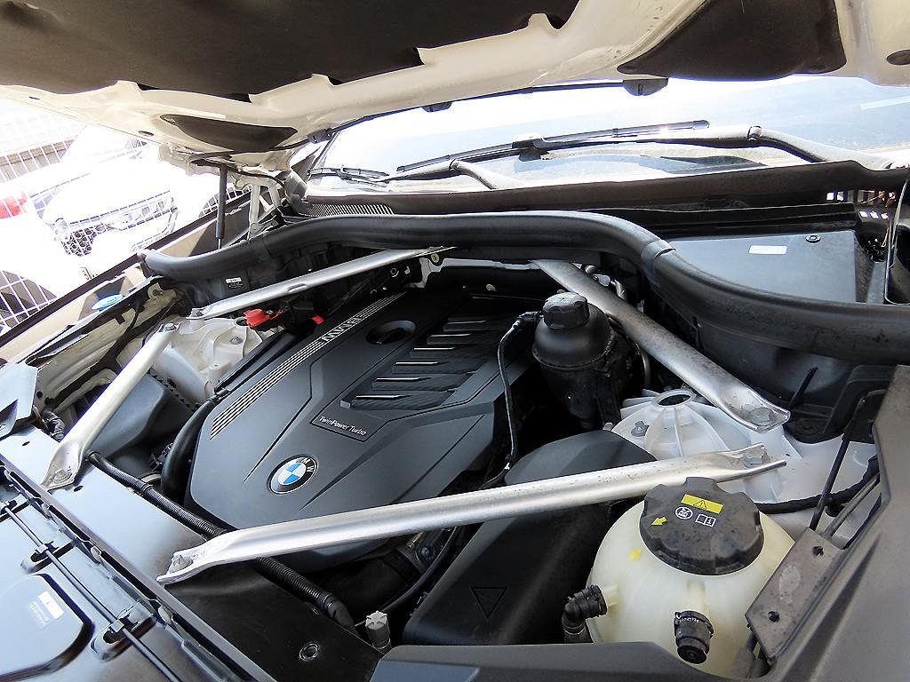 BMW X6 2021 Blanco - Importación desde Corea - HF Imports Iquique - Foto 19