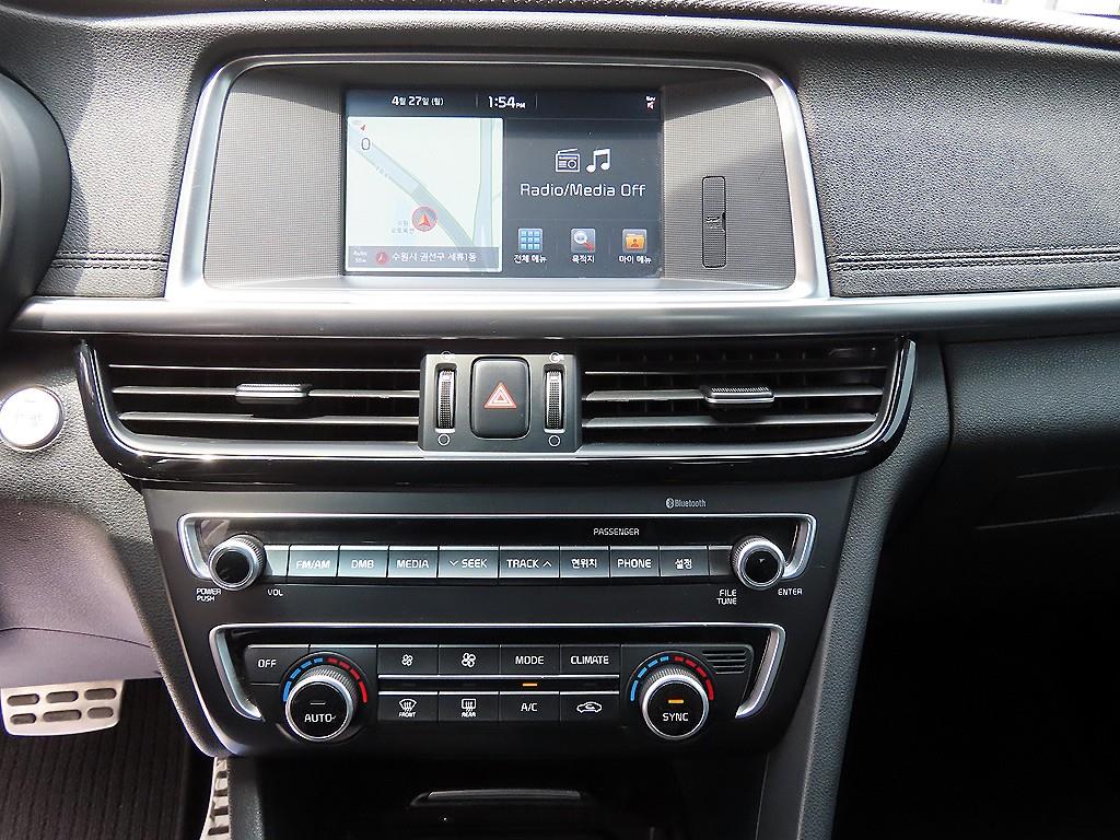 KIA K5 2016 - Importación desde Corea - HF Imports Iquique - Foto 13