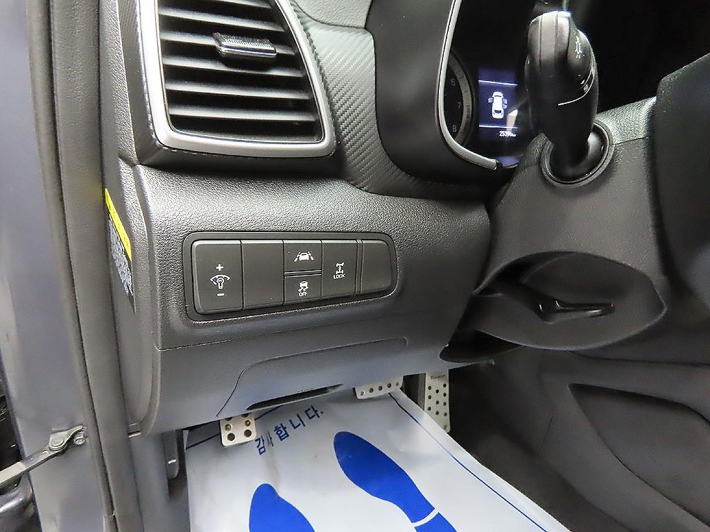 HYUNDAI Tucson 2019 Gris - Importación desde Corea - HF Imports Iquique - Foto 13