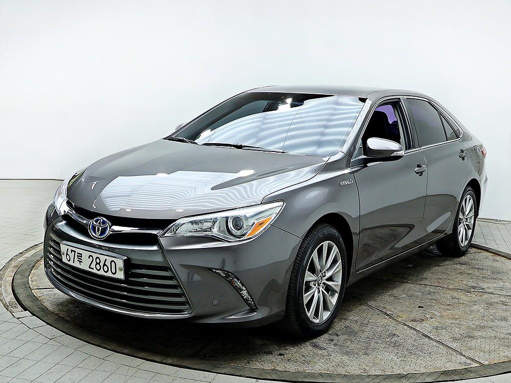 Toyota Camry - Vista 3