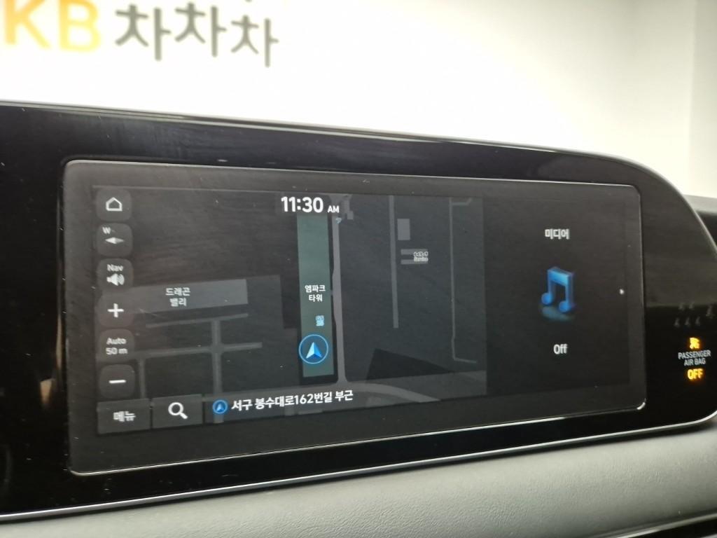 HYUNDAI Palisade 2022 Blanco - Importación desde Corea - HF Imports Iquique - Foto 14