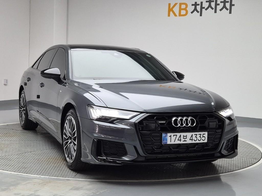Audi A6 - Vista 4