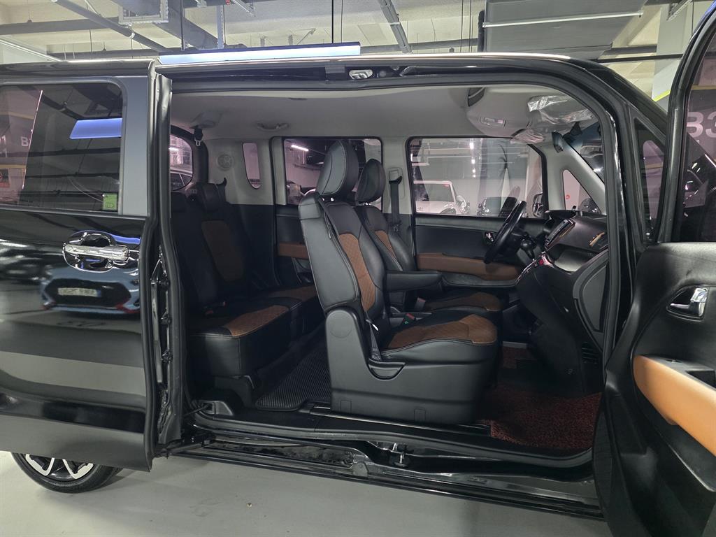 KIA Ray 2018 Negro - Importación desde Corea - HF Imports Iquique - Foto 16