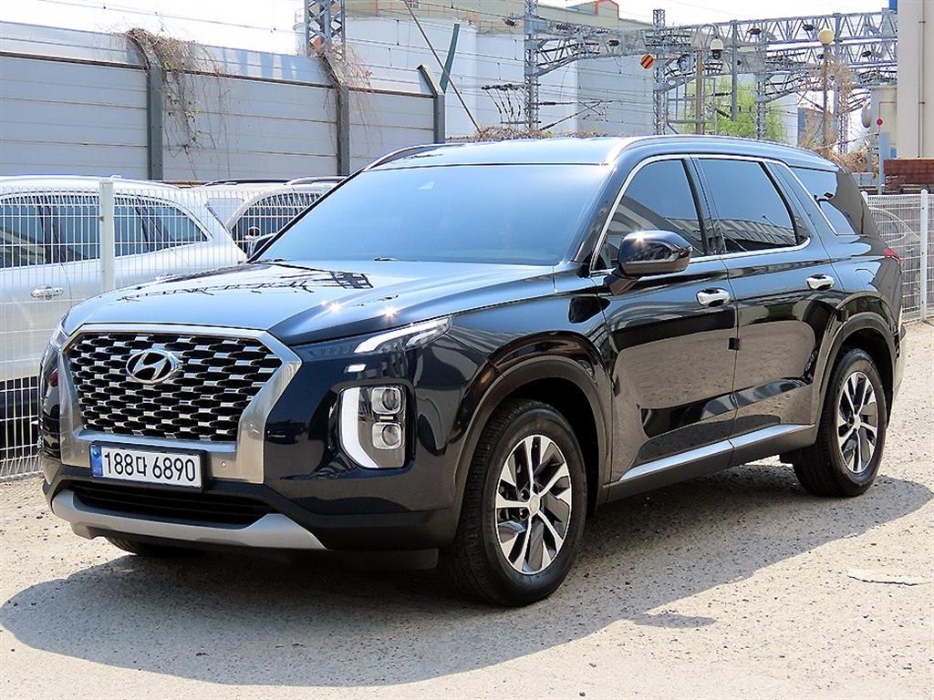 HYUNDAI Palisade - Vista 2