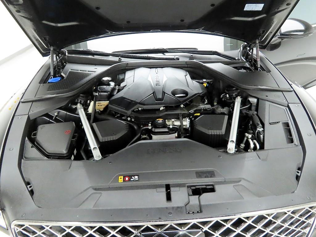 Genesis G80 2022 Negro - Importación desde Corea - HF Imports Iquique - Foto 20