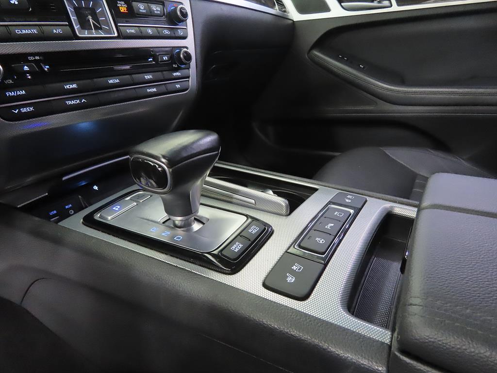 Genesis G80 - Vista 11