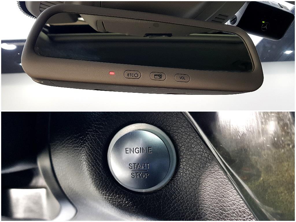 Mercedes Benz GLE Class - Vista 12