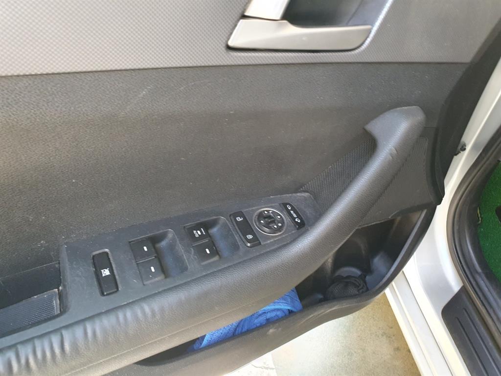 HYUNDAI Sonata 2017 Gris - Importación desde Corea - HF Imports Iquique - Foto 14