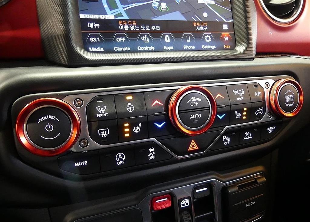Jeep Wrangler 2023 Gris - Importación desde Corea - HF Imports Iquique - Foto 16