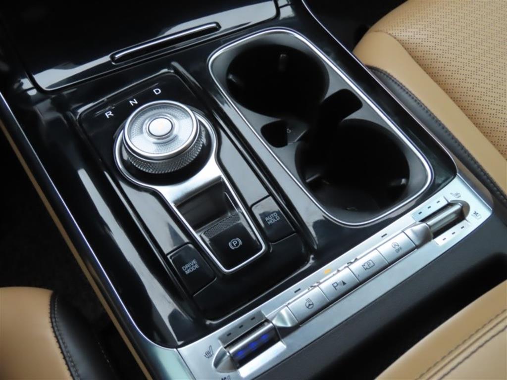 KIA Carnival - Vista 11