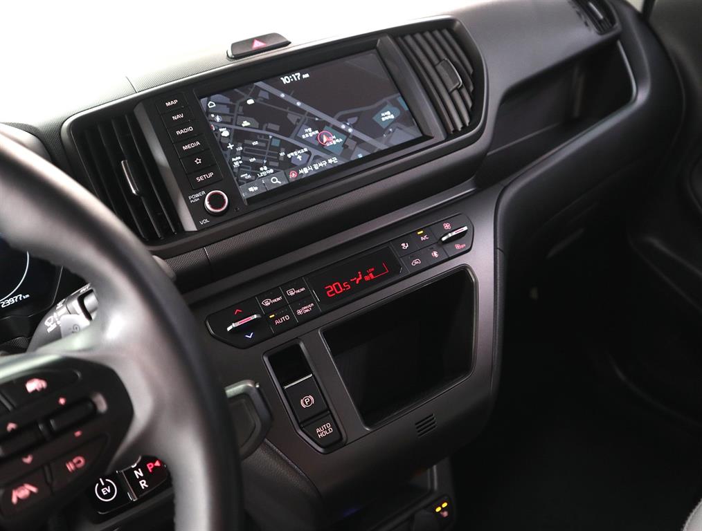 KIA Ray - Vista 11