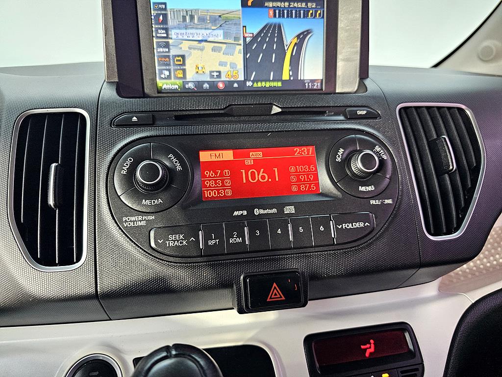 KIA Ray - Vista 12