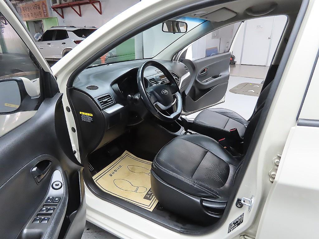 KIA Morning 2013 the color of pearl - Importación desde Corea - HF Imports Iquique - Foto 11
