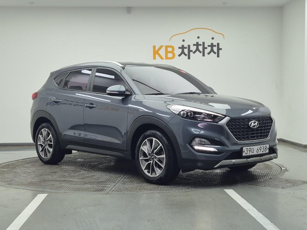 HYUNDAI Tucson - Vista 2